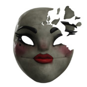 MAIDAI mask broken